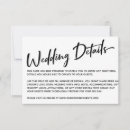 Search for accommodation wedding rsvp cards Information