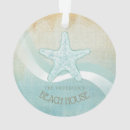Search for starfish christmas tree decorations Seaside