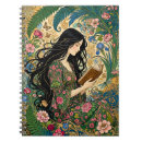 Search for art nouveau notebooks Artistic