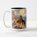 Search for american indian mugs Horse
