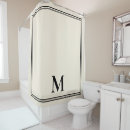 Search for elegant shower curtains Modern