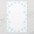 Search for winter stationery paper Frost