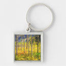 Search for tree in autumn key rings America