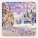 Search for mountain drawing stickers Snow