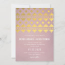 Search for southwestern wedding invitations Aztec
