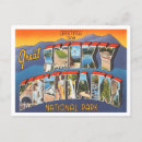 Search for great smoky mountains national park postcards Vintage