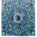 Search for evil eye shower curtains Mediterranean