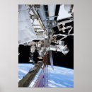 Search for nasa space station posters international