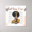Search for christian canvas prints God