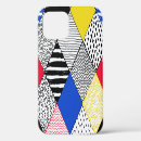 Search for black and white background iphone cases Red