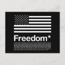 Search for freedoms postcards War