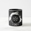 Search for fortune teller mugs Halloween