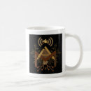 Search for masonic mugs Gold