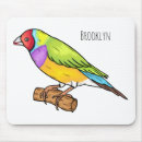 Search for finch mouse mats Bird
