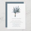 Search for simplicity wedding invitations Watercolor