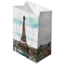 Search for paris gift bags Eiffel tower