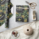 Search for banana wrapping paper Jungle