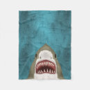Search for shark blankets Great white shark