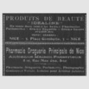 Search for vintage newspaper ads Beauty
