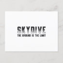 Search for parachuting postcards Plane