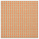 Search for starburst fabric Orange