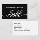 Search for sold business cards Home