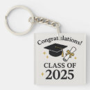 Search for cap and gown key rings Diploma