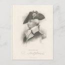 Search for generals postcards Revolutionary war