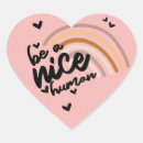 Search for affirmation heart stickers Cute