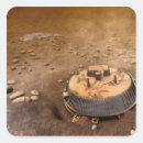 Search for lander stickers Science