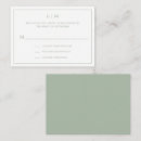 Search for budget wedding rsvp cards Elegant