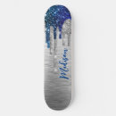 Search for pretty skateboards Glitter