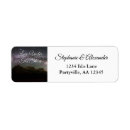 Search for mountain wedding return address labels Beautiful