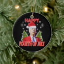Search for 4th of july christmas tree decorations Funny