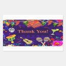 Search for de rectangle stickers Mexican