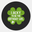 Search for st patricks day birthday stickers Ireland
