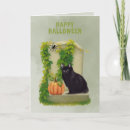Search for black halloween cards Autumn