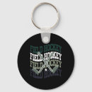 Search for hockey girl key rings Goalie