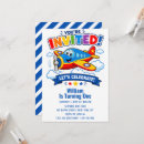 Search for aeroplane 1st birthday invitations Travel