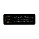 Search for astrology return address labels Constellation