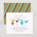 Search for corporate cocktail party invitations Cocktails