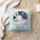 Search for bunny rabbit cushions Baby boy