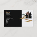 Search for apartment rental business cards House