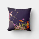 Search for wildflower cushions Artistic