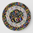 Search for spirit clocks Peace