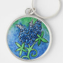 Search for bluebonnet key rings Texan