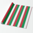 Search for italy wrapping paper Flag