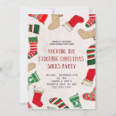 Search for sleepover christmas invitations Fluffy sleepers