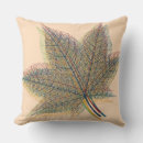 Search for autumn leaves home decor cushions Winter
