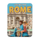 Search for tourists magnets Europe